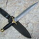 Knife 'Highlander-4' h12mf hornbeam 'Svetoch'. Knives. Artesaos e Fortuna. My Livemaster. Фото №6