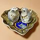 Set for spices - salt and pepper shakers 'Devushki', Salt and pepper shakers, Moscow,  Фото №1