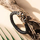 Amur tiger bracelet bronze. Bead bracelet. Belogor.store (belogorstore). My Livemaster. Фото №4