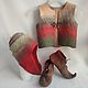 Kit Elf of the autumn forest. Childrens outerwears. Zhanna. My Livemaster. Фото №8