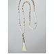 Chic Beads White river. Necklace. Mala by Jemma. My Livemaster. Фото №4