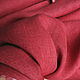 Лён плательный в стиле Max Mara, Ar-N100. Ткани. I-tessile Волшебные ткани из Милана (miracolo). Интернет-магазин Ярмарка Мастеров.  Фото №2