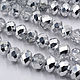 Хрустальные рондели Crystal CAL, 1.8 мм,  2,5г (180 шт.). Бусины. Real Dream /    Реальная Мечта. Интернет-магазин Ярмарка Мастеров.  Фото №2