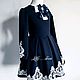 Школьное платье "Beatrice". Платья. Little___dress. Интернет-магазин Ярмарка Мастеров.  Фото №2
