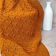 Заказать Плед для новорожденного. Вязание на заказ lesya.knit. Ярмарка Мастеров. . Пледы для детей Фото №3