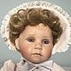 Кукла коллекционная Baby Bo Peep, Тitus Tomescu. Куклы и пупсы. Коллекционные куклы. Интернет-магазин Ярмарка Мастеров.  Фото №2