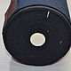  Japanese mixed wool silk 'Dark blue'. Fabric. Fabrics from Japan. Online shopping on My Livemaster.  Фото №2