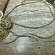 Винтаж: Брошь-подвес с гелиотисом. Броши винтажные. Vintage&style. Ярмарка Мастеров.  Фото №6