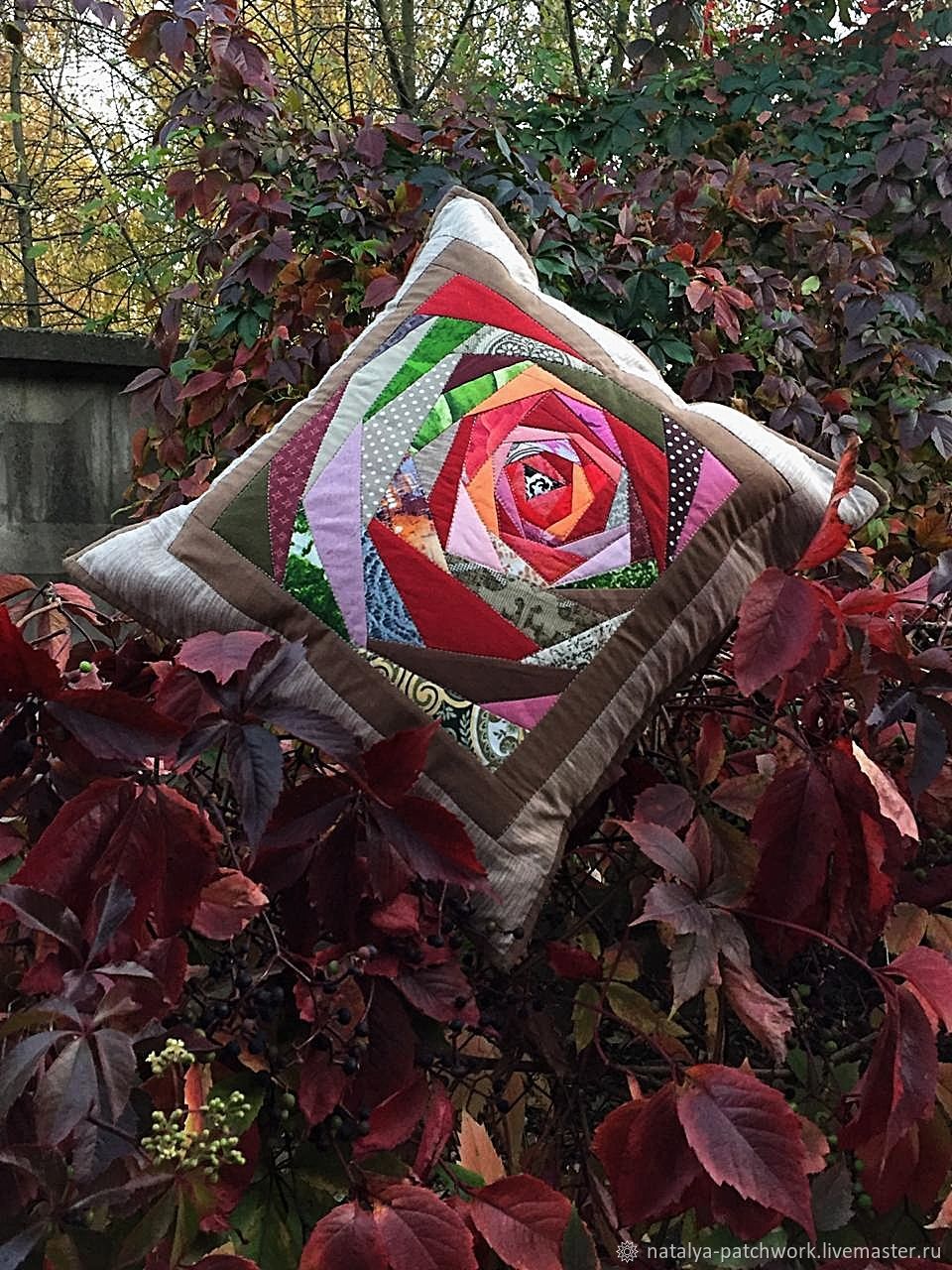 Ткань для пэчворка ВИКТОРИАНСКИЕ РОЗЫ 50х55 см (пепельная роза)
