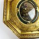 Винтаж: Картина в золоченной раме винтаж Италия. Картины винтажные. Vintage Shop. Ярмарка Мастеров.  Фото №4