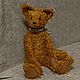  Лис Макс. Тедди Зверята. Ручные мишки Тедди (tamedteddybears). Ярмарка Мастеров.  Фото №11
