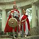 Римлянин, Гладиатор, Геракл, Аполлон, греческий античный бог, Спартак. Карнавальный костюм. Юлия Кихтенко. Карнавальные костюмы для детей. Ярмарка Мастеров.  Фото №4