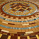 Order Encimera con mosaico 'Cottage' D-1m. Marjana. Livemaster. . Tables Фото №3