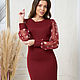 Dress ' Taste of wine', Dresses, St. Petersburg,  Фото №1