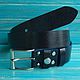 Leather belt female Indigital, Straps, Balabanovo,  Фото №1