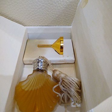Винтаж: Египетские, винтажные духи "Нефертити", Nefertiti – купить на ...