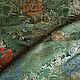 Жаккард из натурального шёлка СССР, Китай(1950-60-х гг) 1,50м х 73см, Ткани, Ташкент,  Фото №1