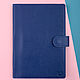 Folder organizer for documents A5 format new, Cover, Moscow,  Фото №1