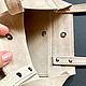 Сумка шоппер из натуральной замши. Сумка-шоппер. BogsBags. Интернет-магазин Ярмарка Мастеров.  Фото №2