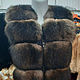 Vests made of fur. Vests. teplaya zima. My Livemaster. Фото №4