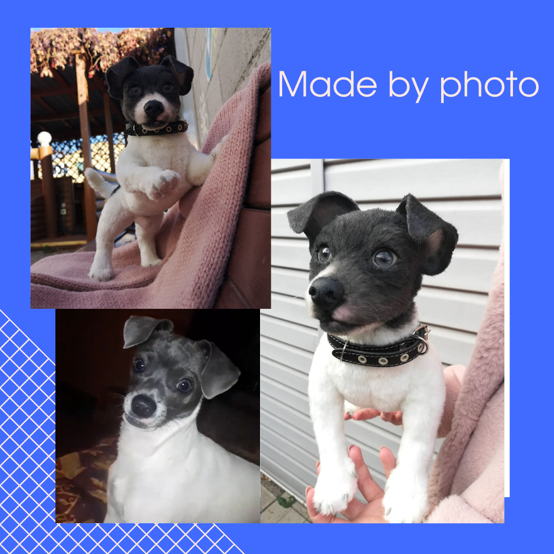 игрушки по фотографии