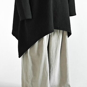 Wanderer Wide Pants. One last memory . Одежда женская ручной работы - Ярмарка Мастеров Одежда женская ручной работы. Ярмарка Мастеров - ручная работа Wanderer Wide Pants. Handmade.