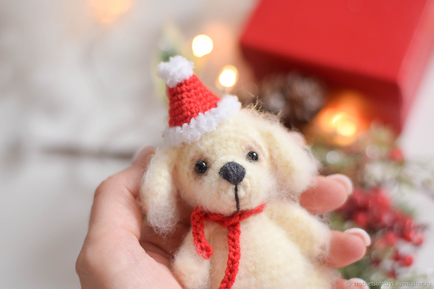 Игрушка Собака На Новый Год Купить Игрушка Собака На Новый Год Купить