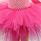 ПЛАТЬЕ-ПАЧКА TUTU МАЛИНКА
