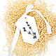 Florentine sachet (Soy Wax) 'Lavender'. Aromatic sachets. merlin-hat (Merlin-hat). My Livemaster. Фото №5