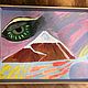 Energy oil painting ' Eye of Wealth'. Amulet. esotericgrad. Online shopping on My Livemaster.  Фото №2