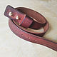 Strap without buckle, Straps, Lyubertsy,  Фото №1
