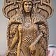 Заказать Статуэтка Скандинавская богиня Фрейя. woodmade_e. Ярмарка Мастеров. . Алтарь Фото №3