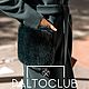Заказать Зимнее пальто с меховыми карманами. Paltoclub. Ярмарка Мастеров. . Пальто Фото №3