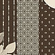 Абстрактно-геометрическая цифровая бумага. Шаблоны для печати. Tali Flora. Ярмарка Мастеров.  Фото №4