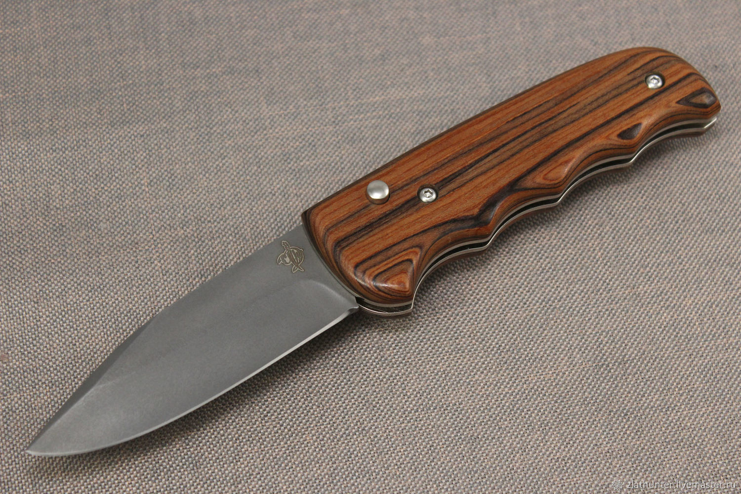 Складные булатные ножи. Flick Knife 1315. Rosewood. Нож выкидной. Нож НС 09 Златоуст.