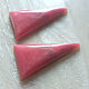 Copy of Copy of Copy of Copy of Copy of Copy of Copy of Copy of Red chalcedony cabochonы. Cabochons. Gemlab. Online shopping on My Livemaster.  Фото №2