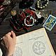 Заряженные бусины дзи . Коллекция бусин дзи . Бусина Дзи. ARTEFACTUM integral vision. Ярмарка Мастеров.  Фото №4