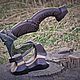 Handmade Collectible axe, Knives, Ekaterinburg,  Фото №1