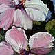 Order Painting Flowers Hibiscus. Paint with Love (lotmarket). Livemaster. . Pictures Фото №3