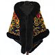 Order Pavlovo Posad shawl 'Gypsy Aza'. National Brand. Livemaster. . Shawls Фото №3