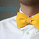 Галстук-бабочка самовяз 100%  хлопок. Галстуки. Boom Bow ties. Ярмарка Мастеров.  Фото №5