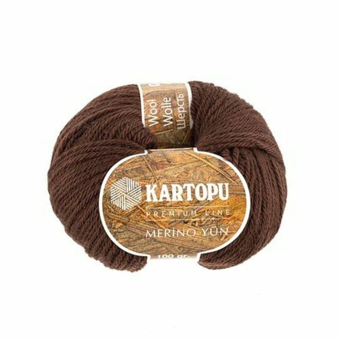 Kartopu Wool Пряжа Купить