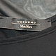 Винтаж: Платье MaxMara Weekend, размер S. Платья винтажные. TopGarderobMsk. Интернет-магазин Ярмарка Мастеров.  Фото №2