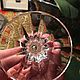 Винтаж: Старинные хрустальные бокалы Valéry Klein, BACCARAT, Франция. Стаканы винтажные. Brocante chez Alla. Ярмарка Мастеров.  Фото №4