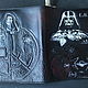 A5 Leather Replacement Diary Star Wars Darth Vader, Palpatine, Diaries, Voronezh,  Фото №1