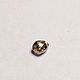 Желтый природный бриллиант 0,46ct. Бриолет. Минералы. Astro.gems. Ярмарка Мастеров.  Фото №6