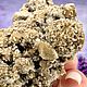 Сидерит, кальцит, кварц мелкокристаллический. Друза. Екатерина Crustal_minerals. Ярмарка Мастеров.  Фото №6
