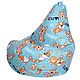 Кресло мешок Корги. Кресла. Bean-Bag. Ярмарка Мастеров.  Фото №5