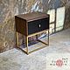 Заказать Тумба MURCIЕLAGO. BULL WULL FURNITURE. Ярмарка Мастеров. . Тумбы Фото №3