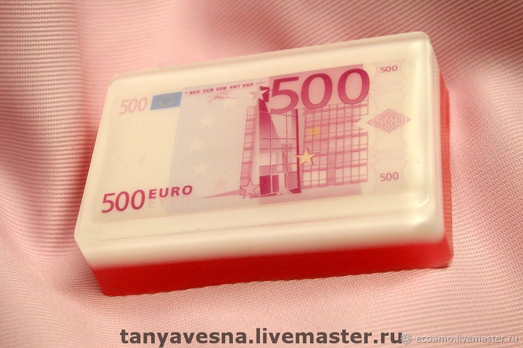 Денежное мыло Вайлдберриз